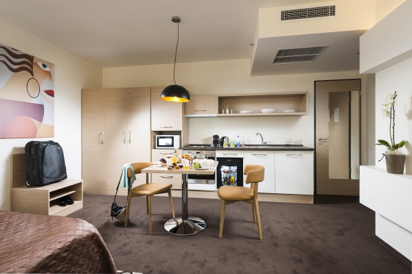 Bo33 Hotel Family & Suites (Budapest)